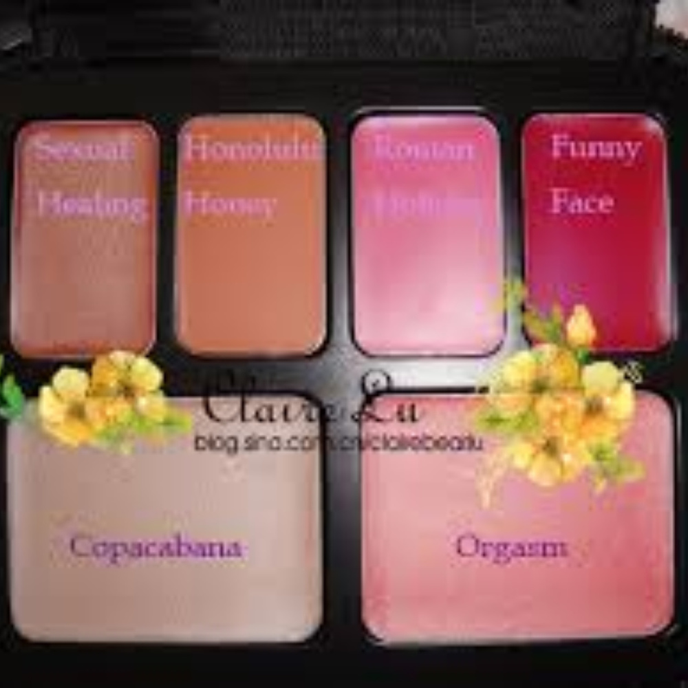 NIB NARS BEAUTIFUL LIFE lip & cheek palette fullsz - Picture 4 of 6